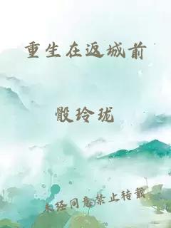 重生在返城前